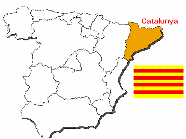 Tema: Catalonien