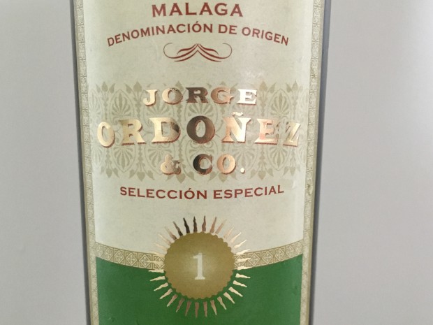 Lys og sødmefuld Malaga-vin