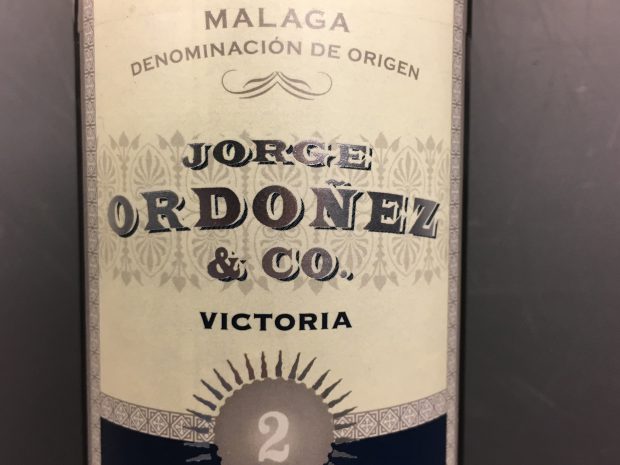 Naturlig og sødmefuld Malaga-vin