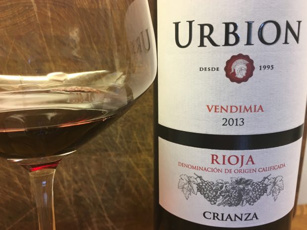 Klassisk Rioja med blød side
