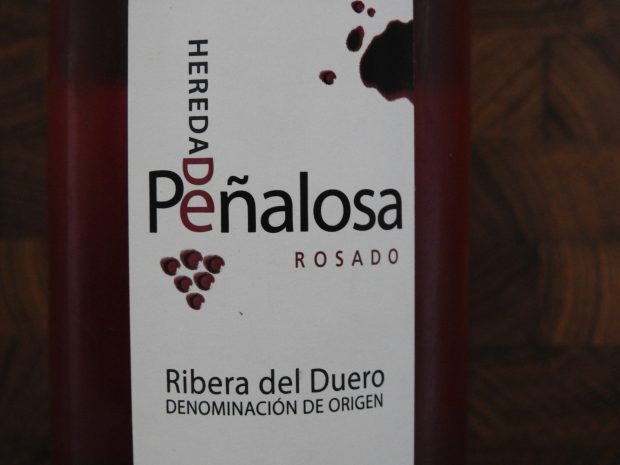 Frisk rosé fra Ribera del Duero