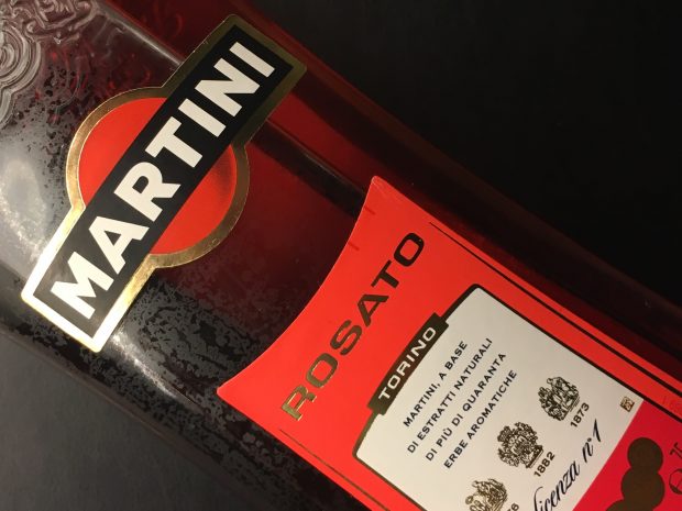Tøse-torsdag: Martini Rosato med bobler
