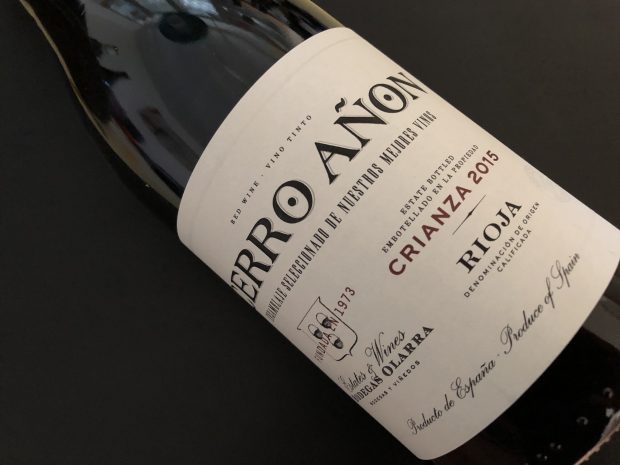 Markant og traditionel Rioja