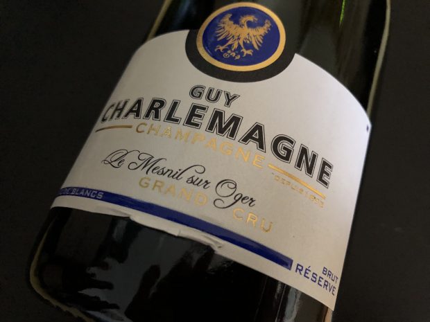 Top-Champagne fra Charlemagne