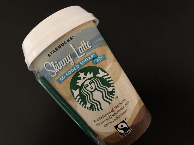 Fin Skinny fra Starbucks
