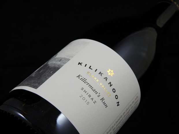 Kanon killer-vin fra Kilikanoon
