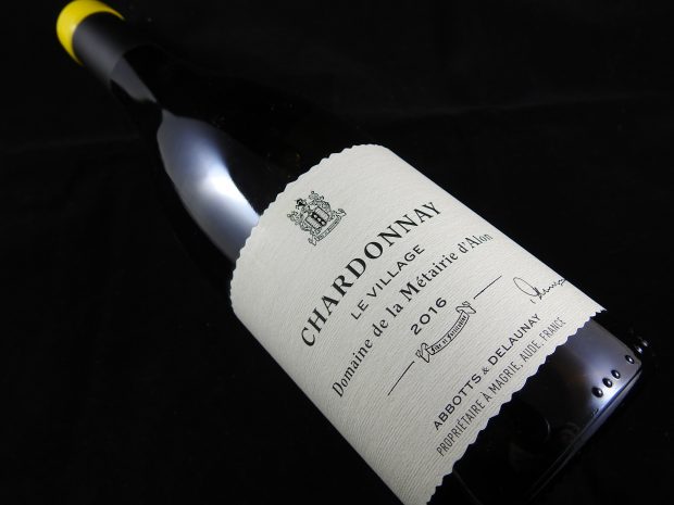 Genert sydfransk Chardonnay