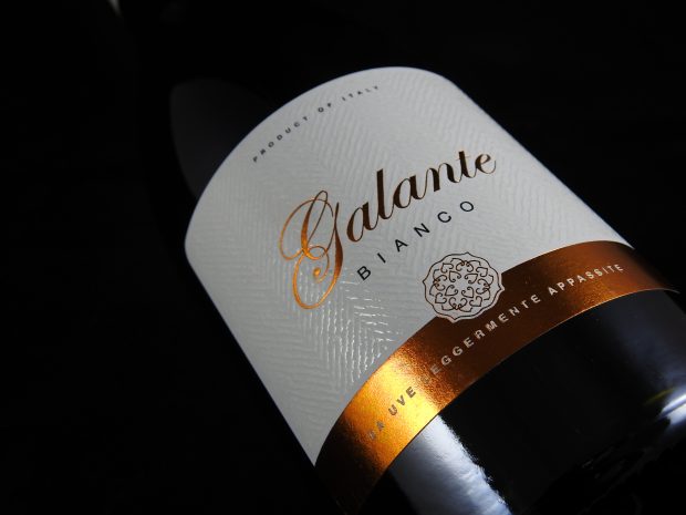 Galant italiensk hvidvin