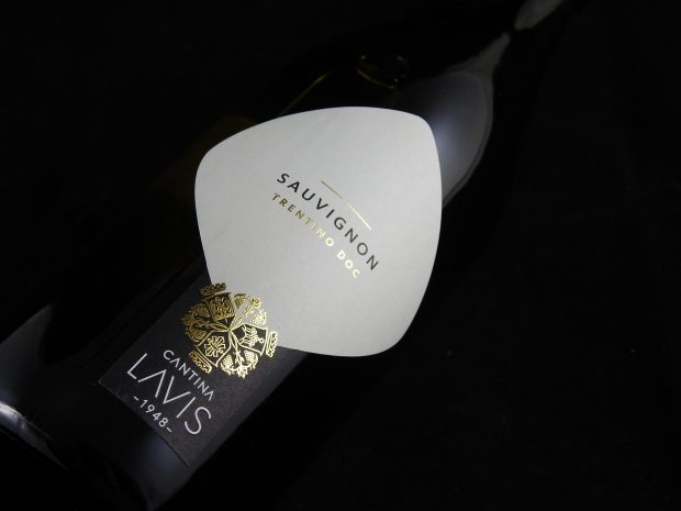 Nydelig Sauvignon Blanc fra Trentino
