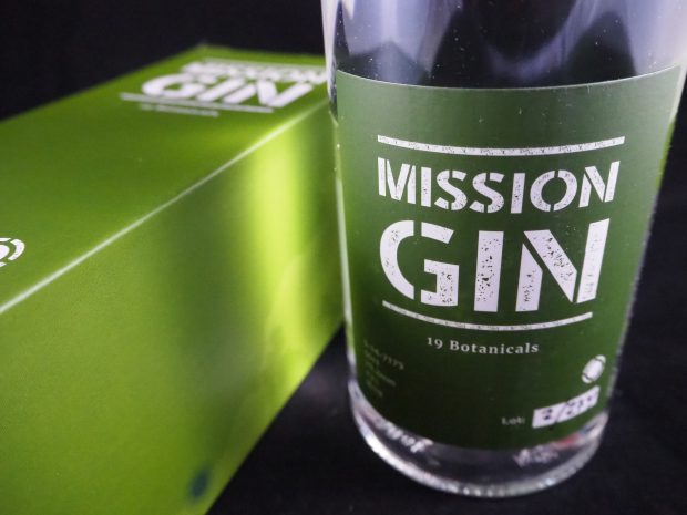Dansk gin med en mission og en historie