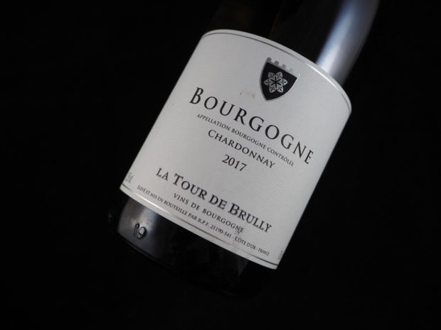 Bourgogne-Chardonnay med lækker struktur