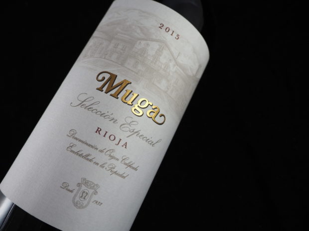 Sublim Rioja fra Muga
